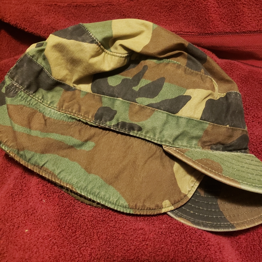 Army Hat - image 3